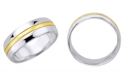 Wedding Band Trends In 2025 – Bridal Jewellery